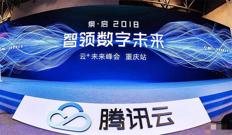 腾讯云服务器怎么控制后台